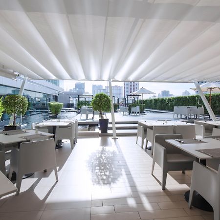 Centara Watergate Pavilion Hotel Бангкок Екстер'єр фото