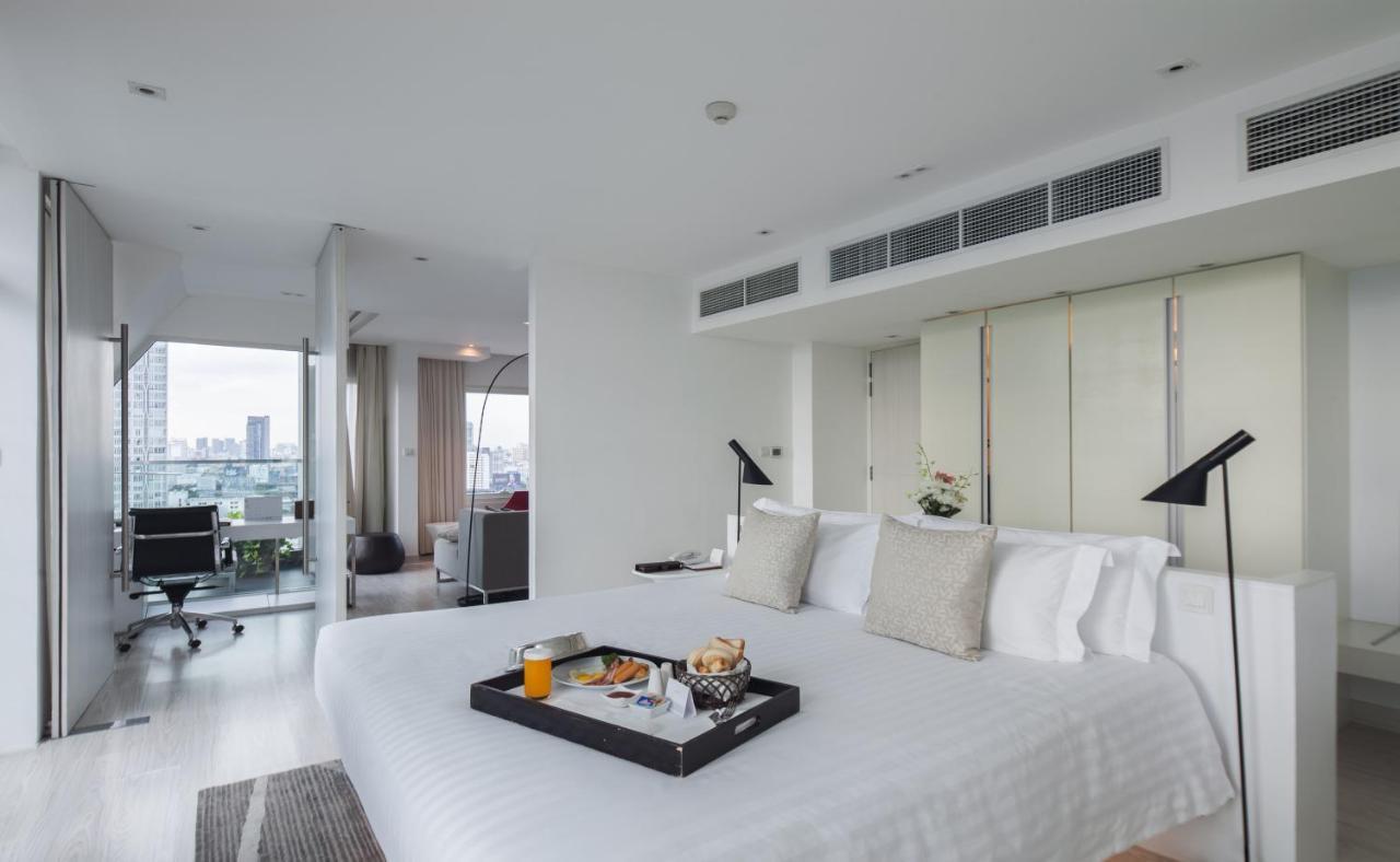 Centara Watergate Pavilion Hotel Бангкок Екстер'єр фото