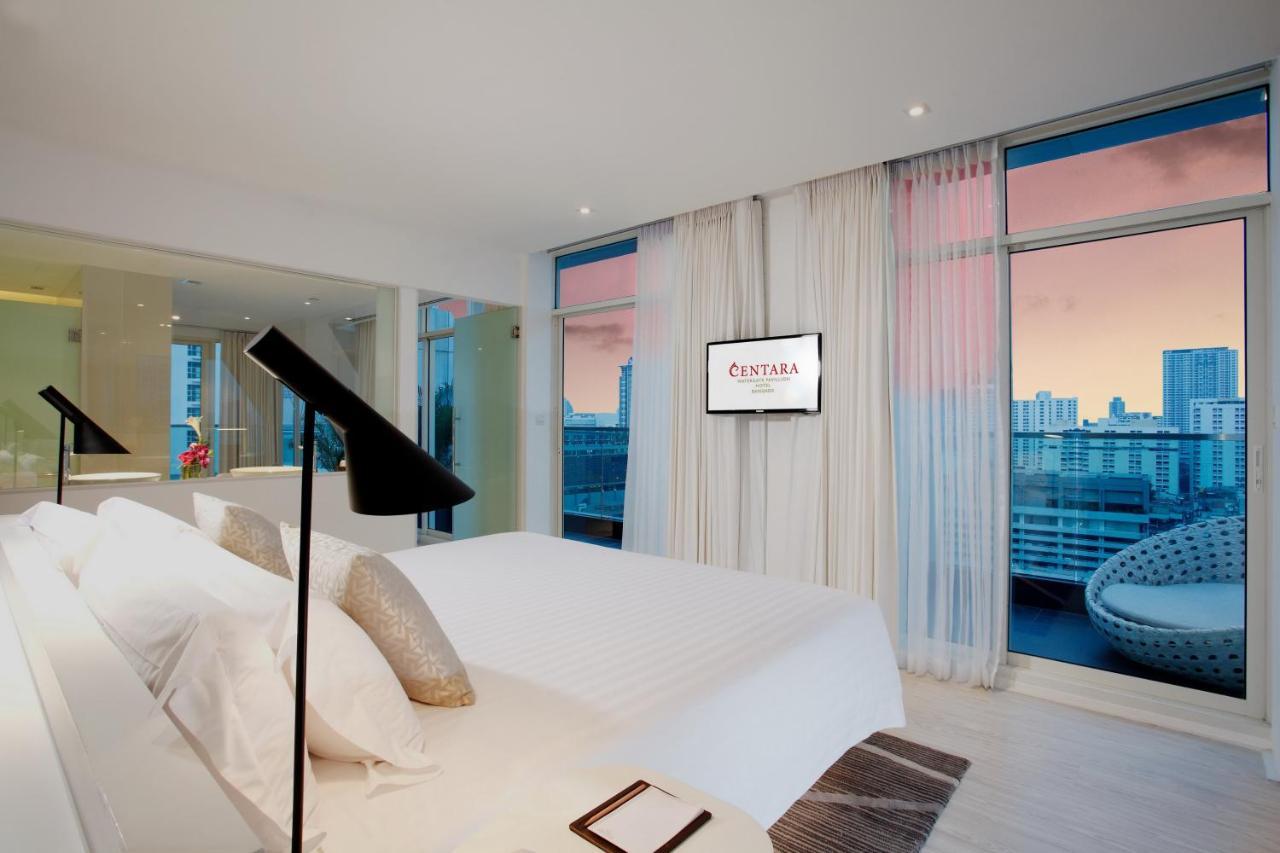 Centara Watergate Pavilion Hotel Бангкок Екстер'єр фото