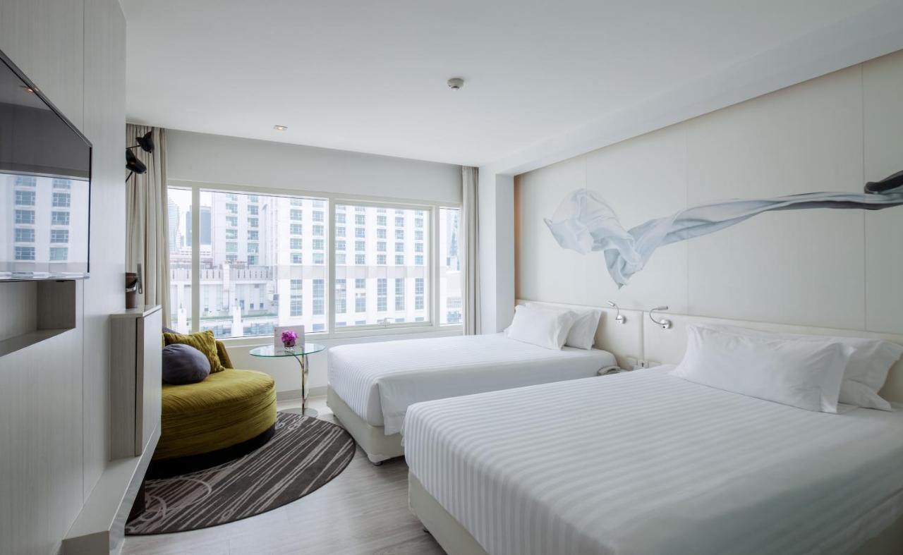 Centara Watergate Pavilion Hotel Бангкок Екстер'єр фото