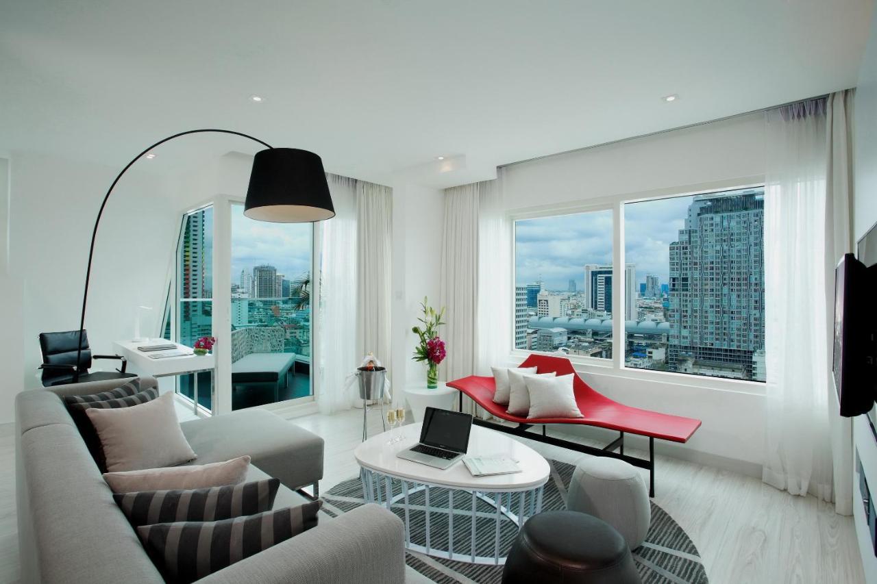 Centara Watergate Pavilion Hotel Бангкок Екстер'єр фото