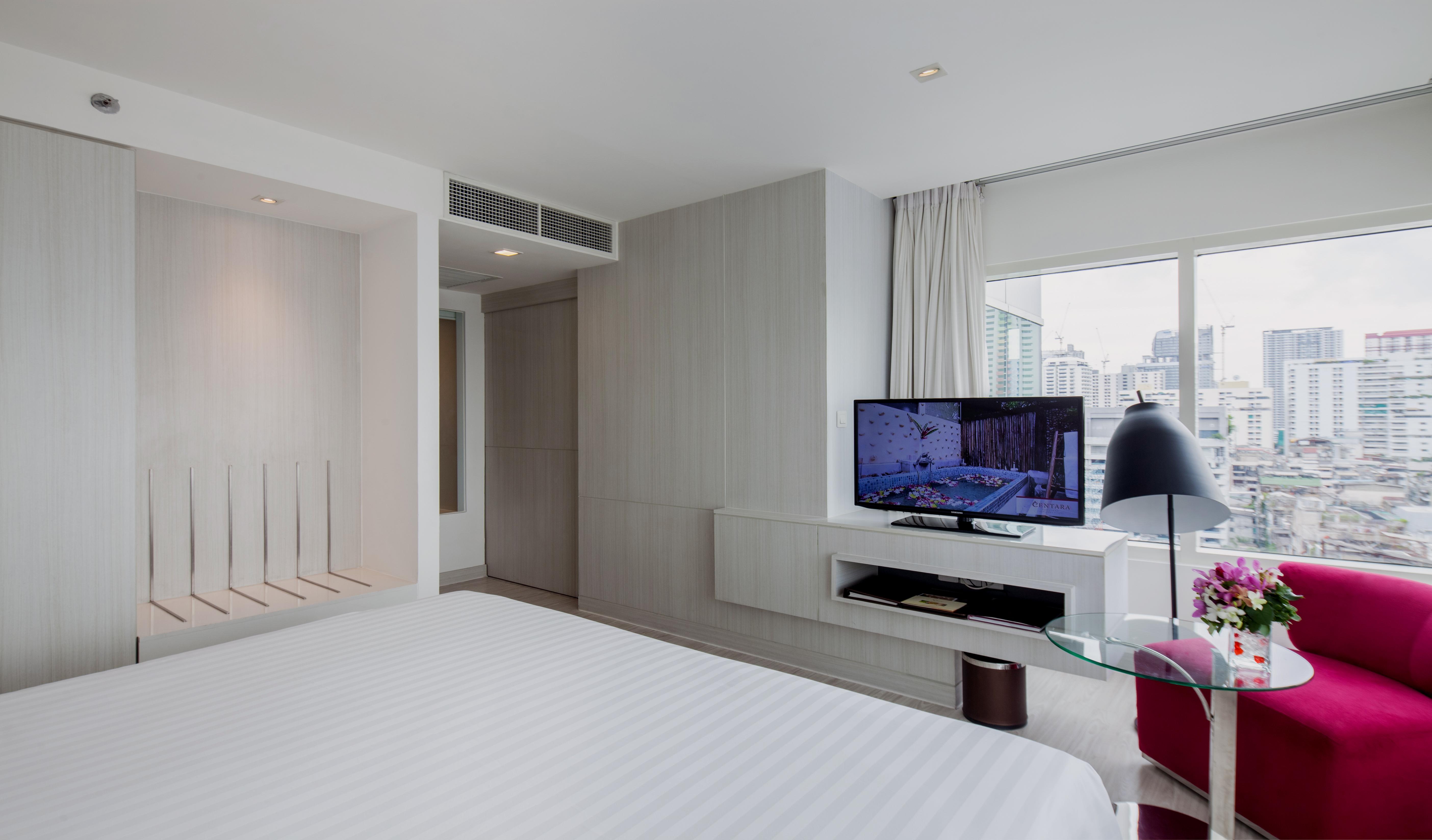 Centara Watergate Pavilion Hotel Бангкок Екстер'єр фото