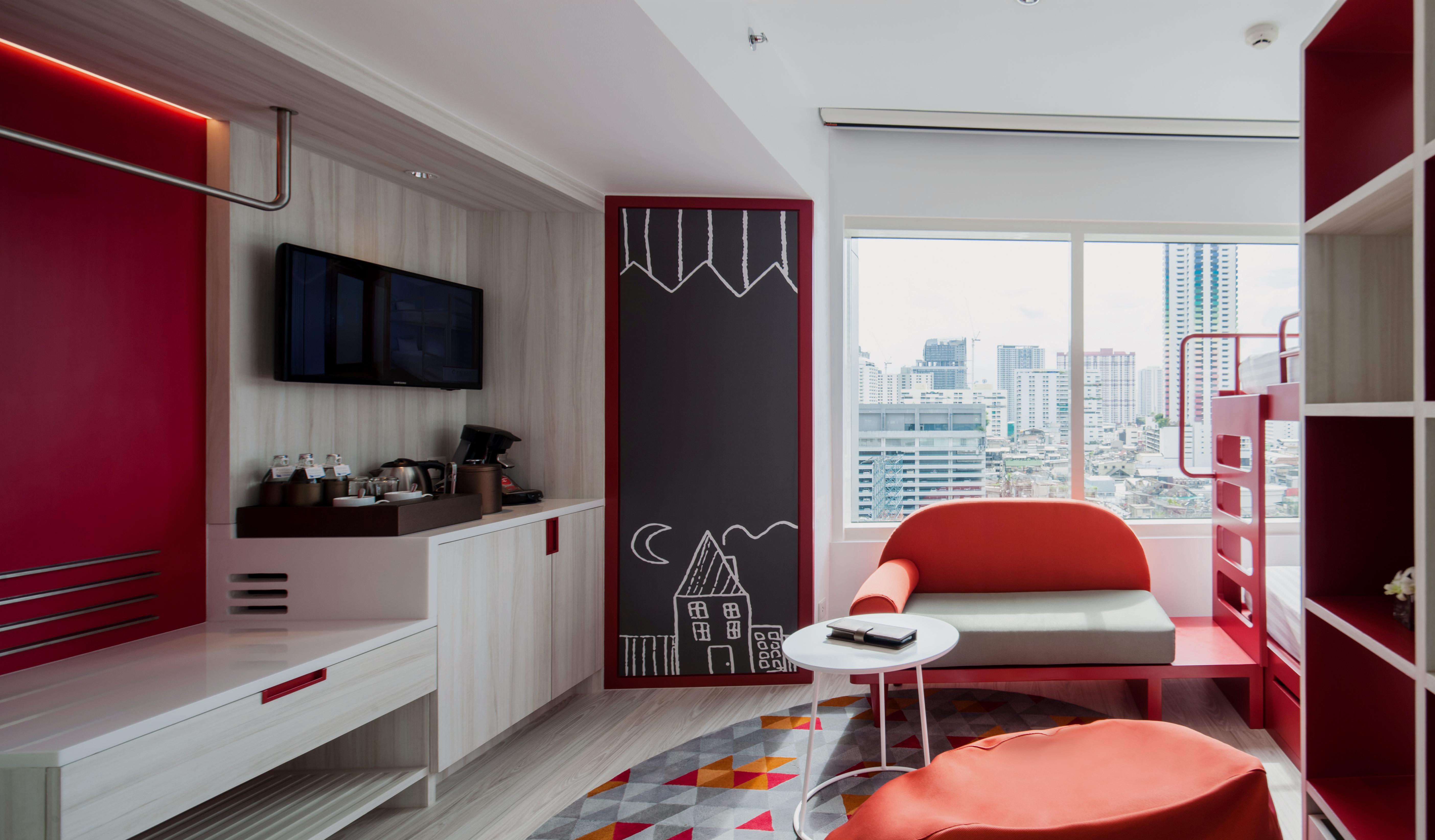 Centara Watergate Pavilion Hotel Бангкок Екстер'єр фото