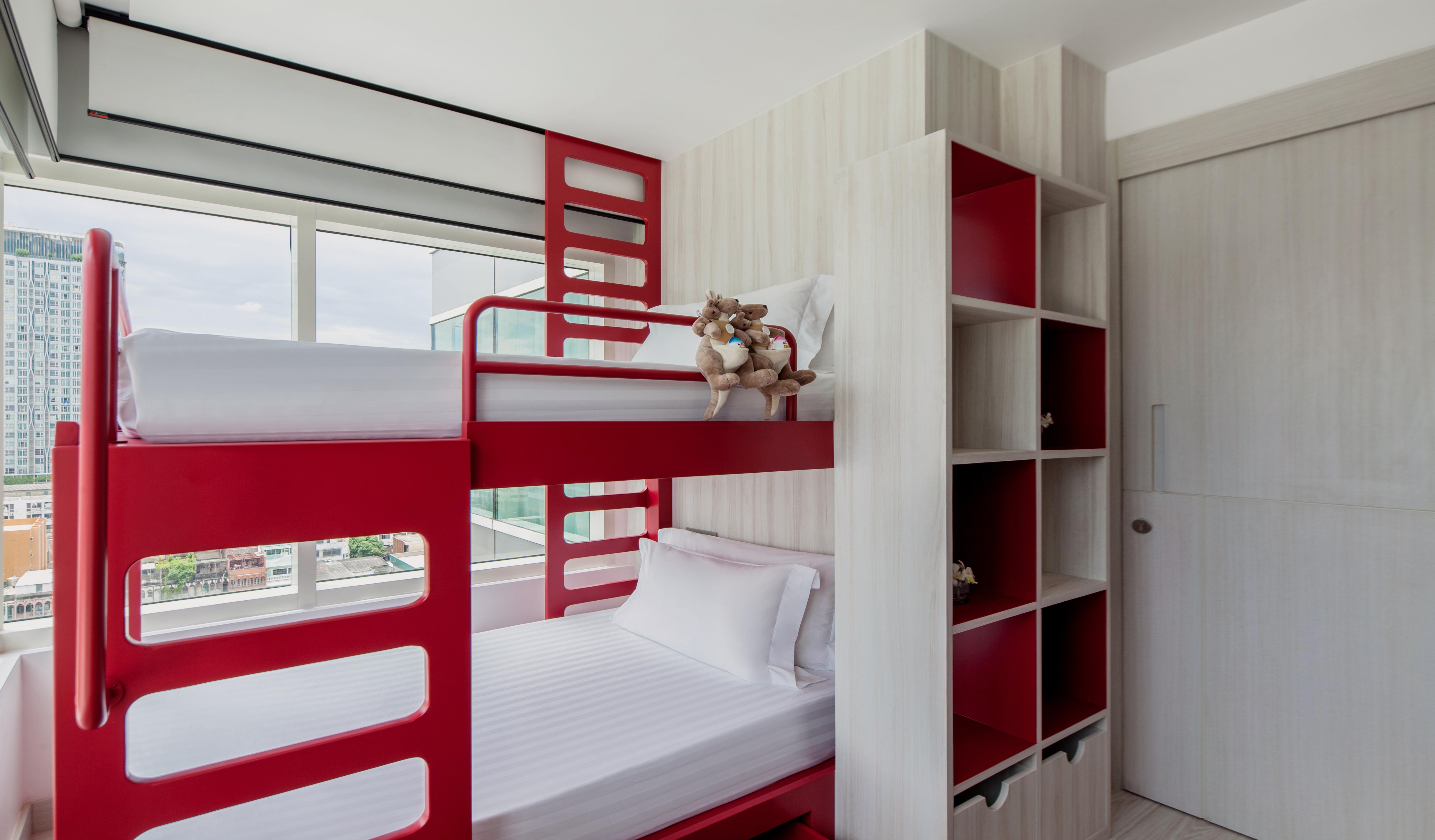 Centara Watergate Pavilion Hotel Бангкок Екстер'єр фото