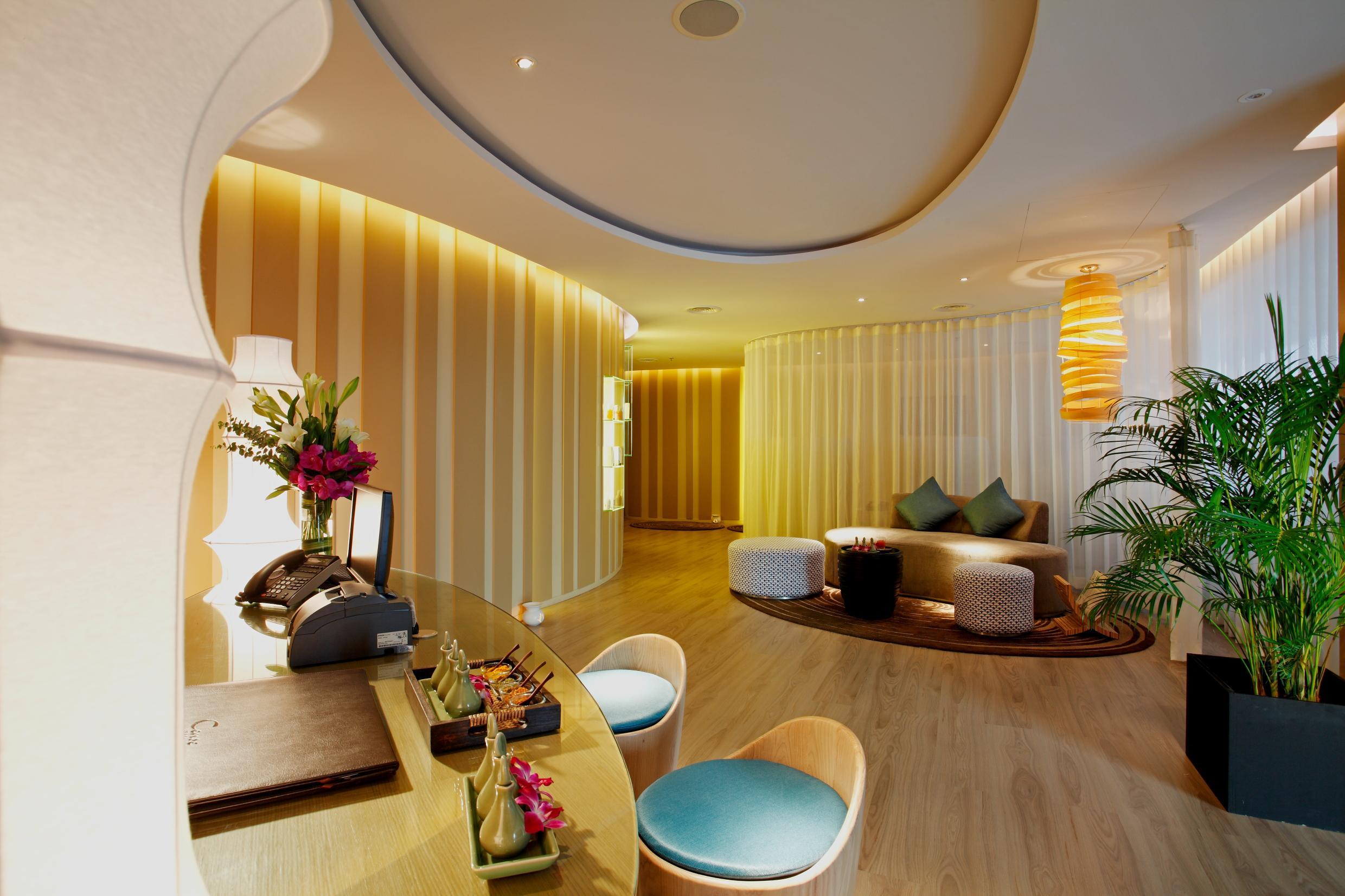 Centara Watergate Pavilion Hotel Бангкок Екстер'єр фото