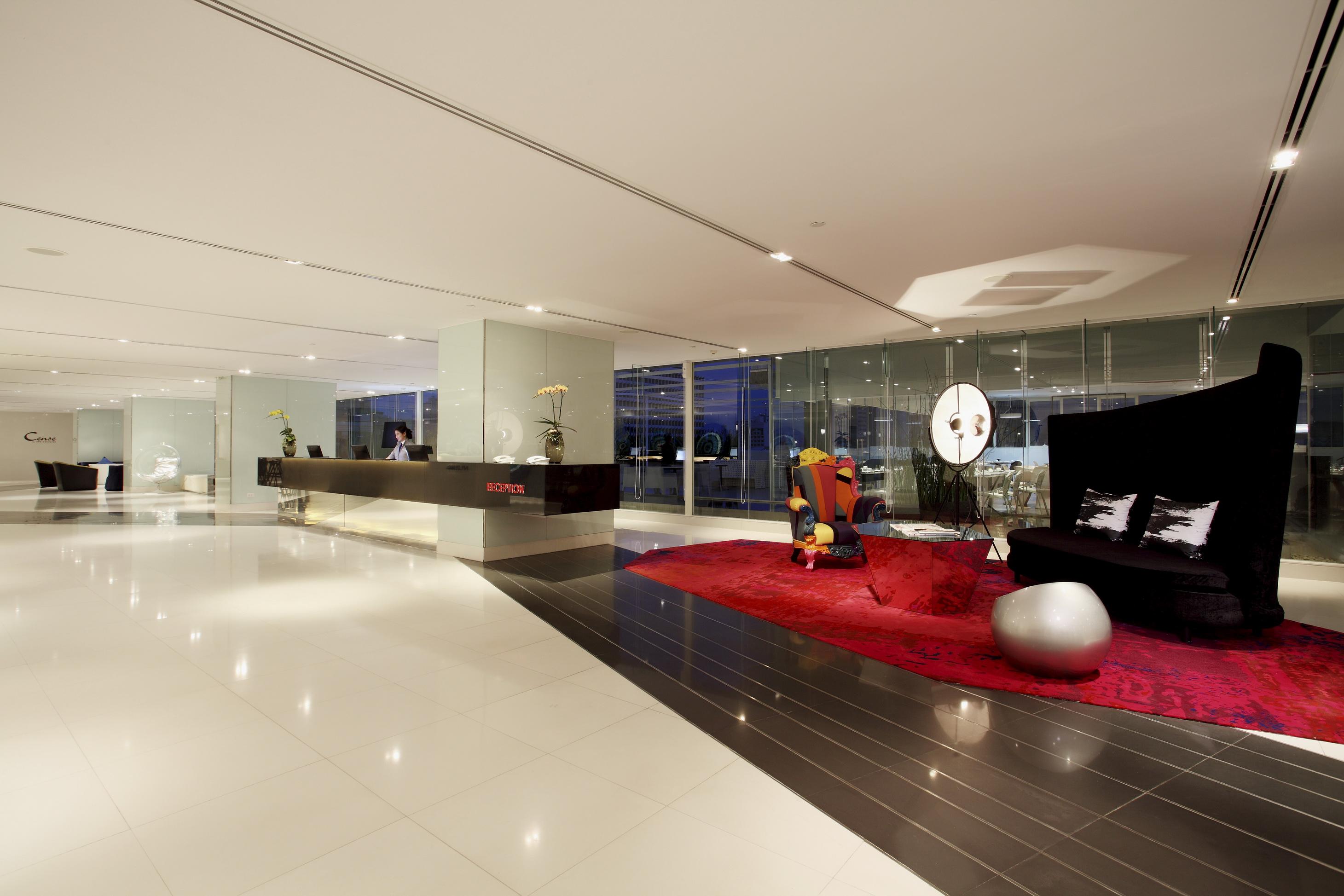 Centara Watergate Pavilion Hotel Бангкок Екстер'єр фото