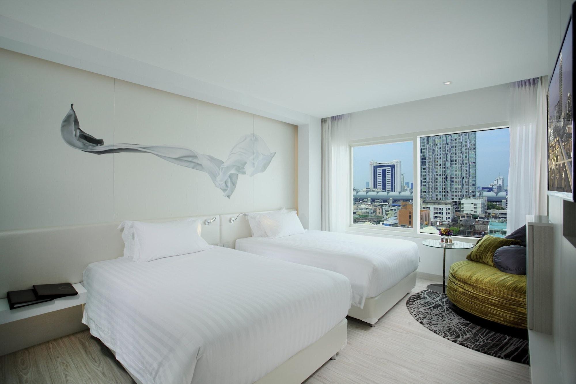 Centara Watergate Pavilion Hotel Бангкок Екстер'єр фото